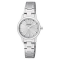 Citizen Women's Quartz Silver-Tone Stainless Steel Watch